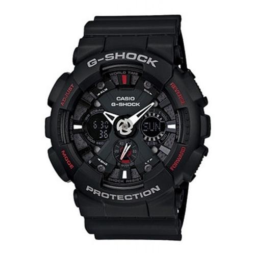 ĐỒNG HỒ CASIO G-SHOCK GA-120-1AHDR